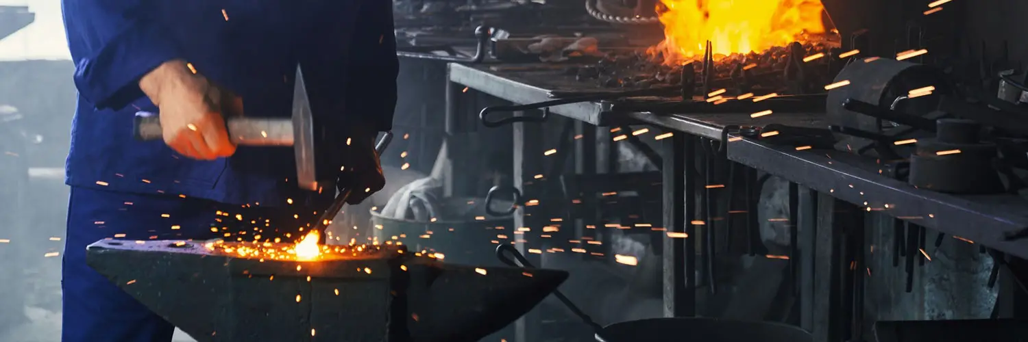 Çelik Dövme Teknolojisi